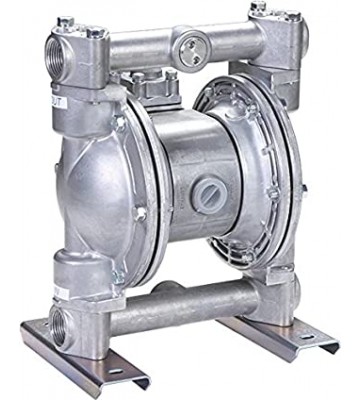AODD/3-4/BPS/N GROZ AIR OPERATED DOUBLE DIAPHRAGM PUMPS